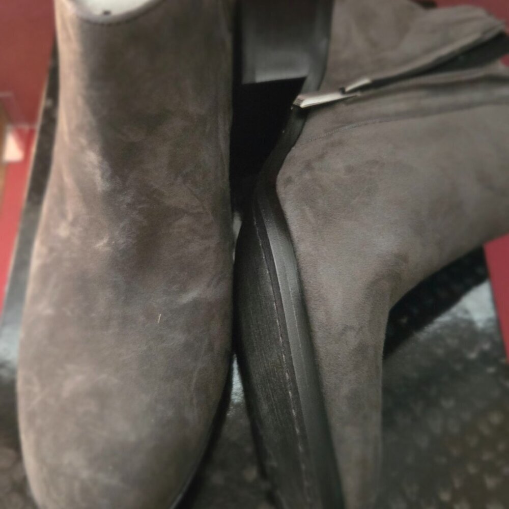 Sam Edelman | Petty Bootie | Slate Grey | Size 8.5 | NWT - Picture 11 of 12